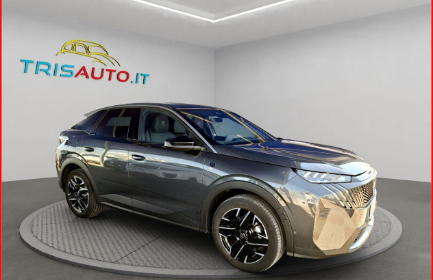 PEUGEOT 3008  Elettrica-Benzina 2025