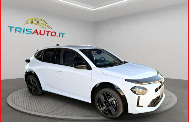 LANCIA Ypsilon  Elettrica-Benzina 2025