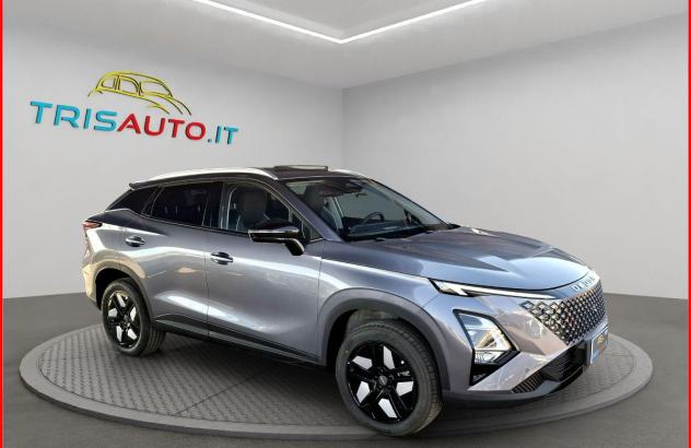 Omoda 5  Elettrica-Benzina 2026