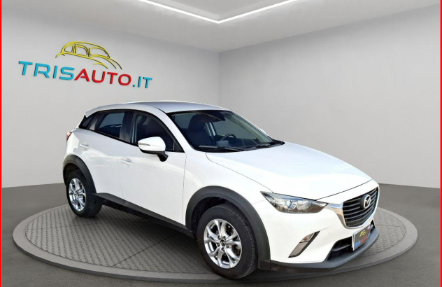 MAZDA CX-3  Benzina 2016