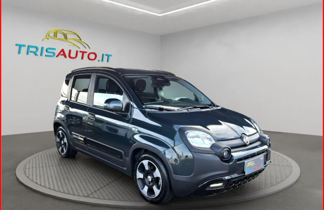 FIAT Panda  Elettrica-Benzina 2026