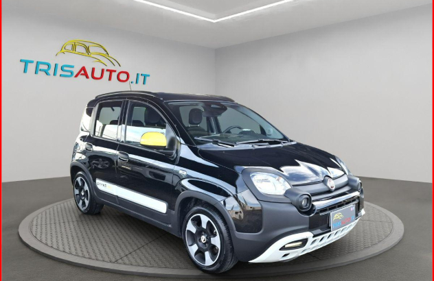 FIAT Panda  Elettrica-Benzina 2026