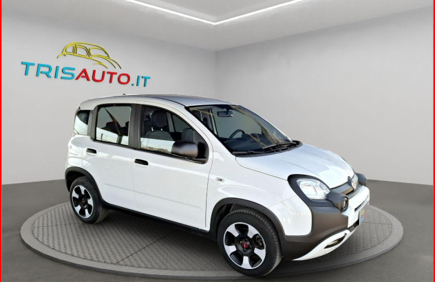 FIAT Panda  Elettrica-Benzina 2026