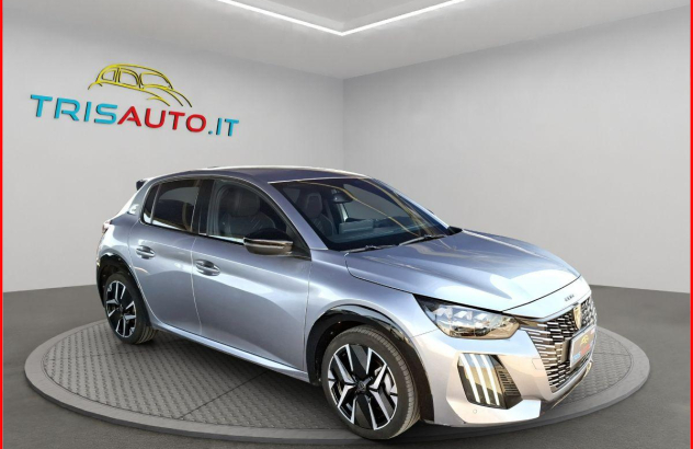 PEUGEOT 208  Elettrica-Benzina 2025