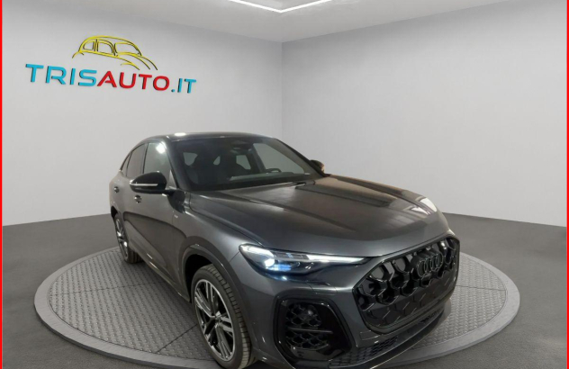 AUDI Q5  Elettrica-Diesel 2026
