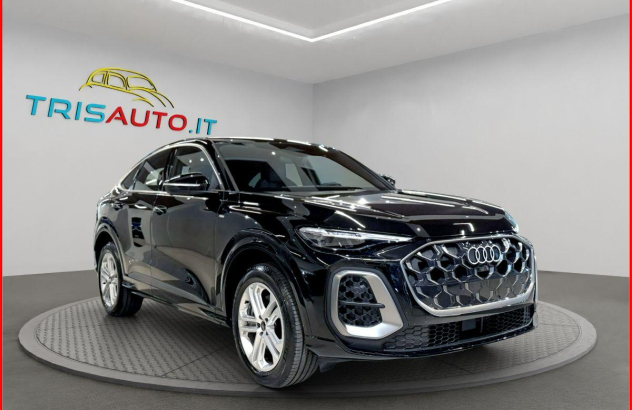 AUDI Q5  Elettrica-Diesel 2026