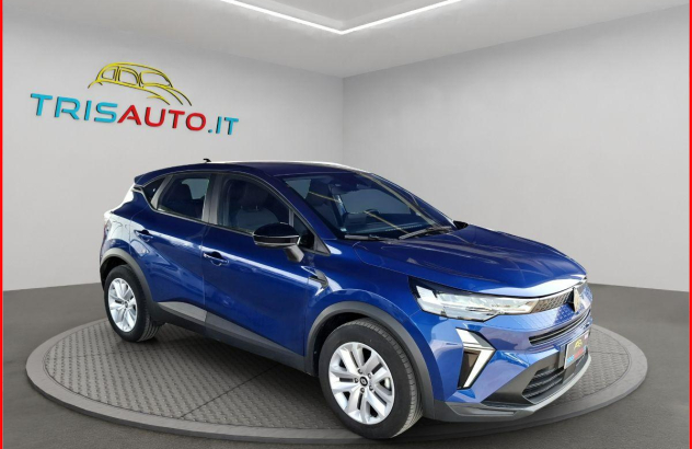 RENAULT Captur  GPL 2025