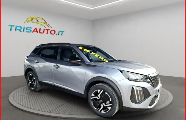 PEUGEOT 2008  Benzina 2025