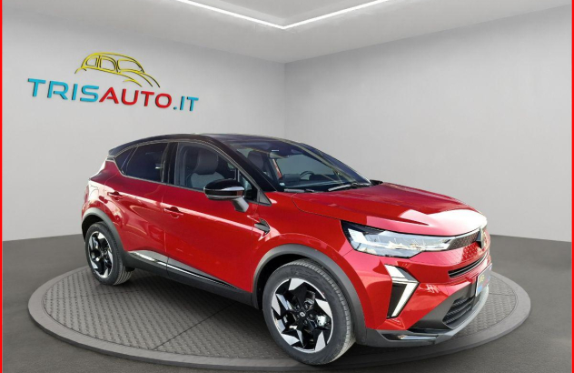 RENAULT Captur  GPL 2024