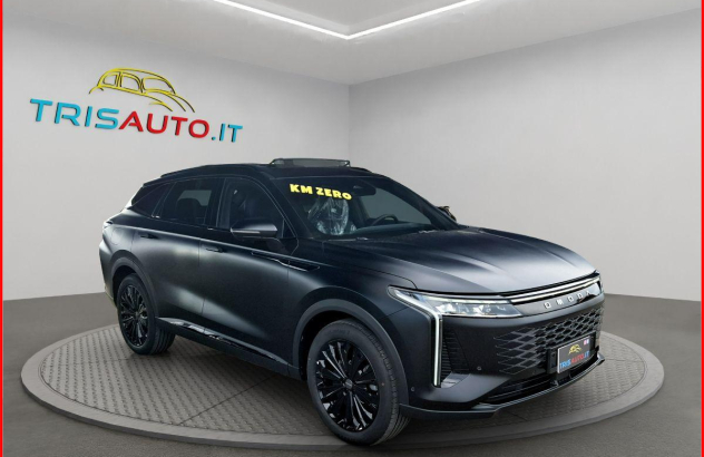 Omoda Omoda 9  Elettrica-Benzina 2026