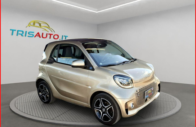 SMART Fortwo  Elettrica 2021