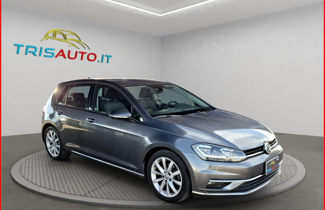 VOLKSWAGEN Golf  Diesel 2017