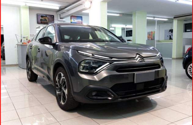 CITROEN C4  Diesel 2021