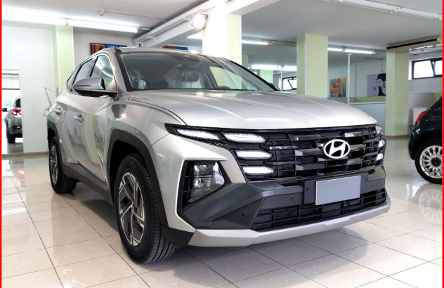 HYUNDAI Tucson  Diesel 2024