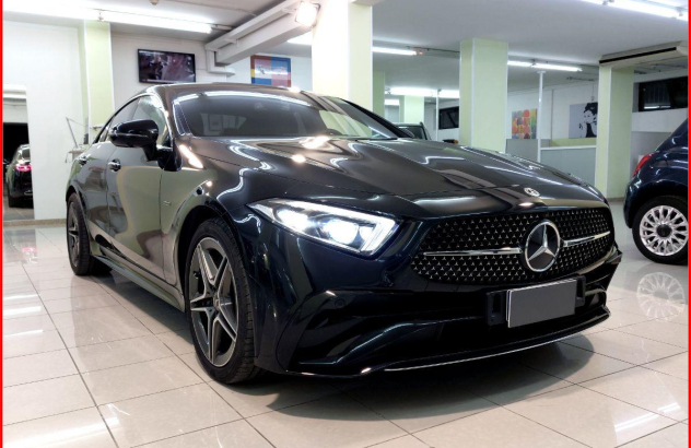MERCEDES Classe CLS  Elettrica-Diesel 2024