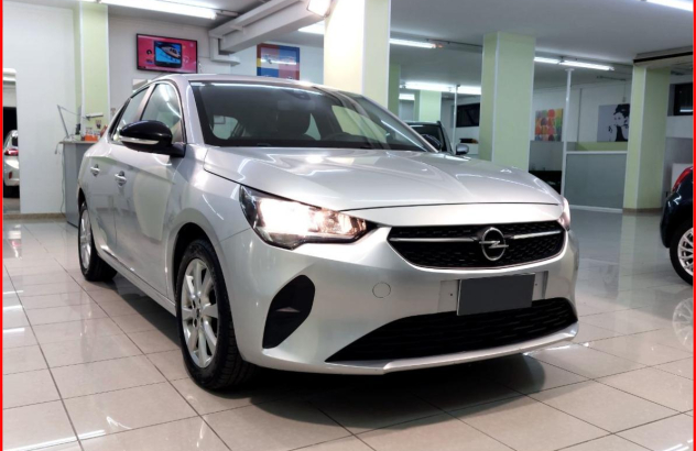 OPEL Corsa  Benzina 2022