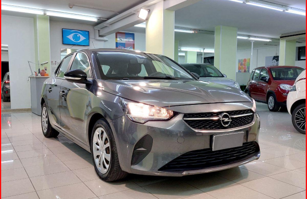 OPEL Corsa  Diesel 2019