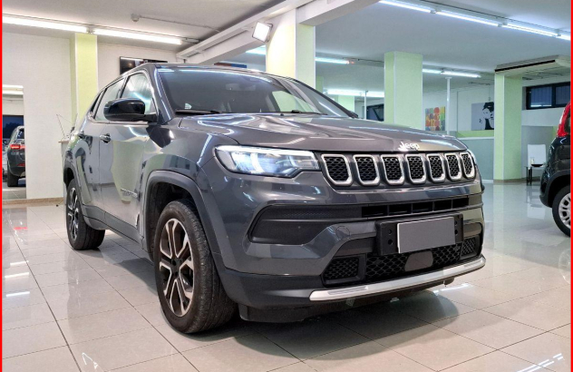 JEEP Compass  Elettrica-Benzina 2024