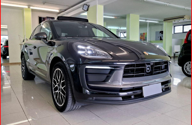PORSCHE Macan 2.0 T Benzina 2022