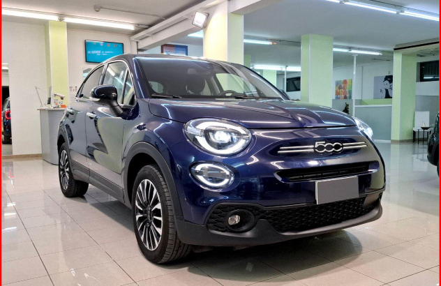 FIAT 500X  Diesel 2023