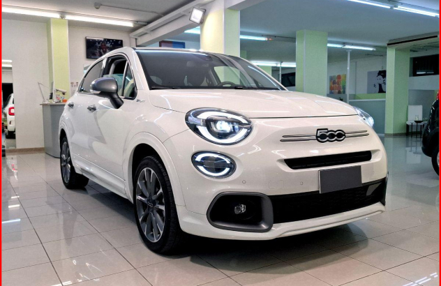 FIAT 500X  Diesel 2024