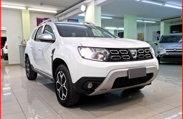 DACIA Duster  Diesel 2021