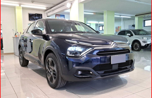 CITROEN C4  Benzina 2024