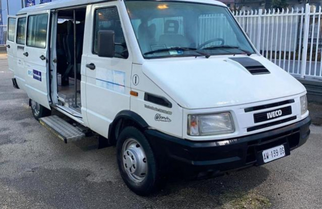 IVECO Daily  Diesel 1998