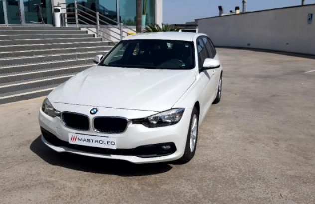 BMW Serie 3 Touring 316d Touring Diesel 2017
