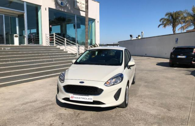 FORD Fiesta 1.5 EcoBlue 5p. Connect Diesel 2020