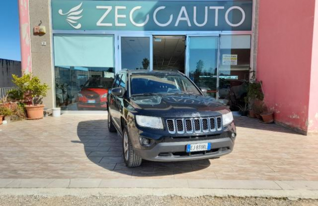 JEEP Compass CRD Limited Diesel 2011