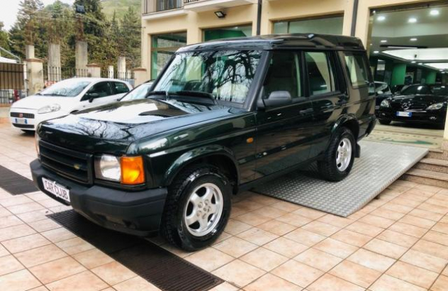 LAND ROVER Discovery 2.5 Td5 5 porte Luxury Diesel 1999