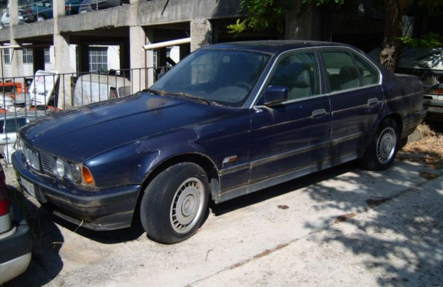 BMW Serie 5  Diesel 1992