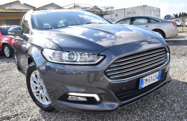 FORD Mondeo Station Wagon  Diesel 2017