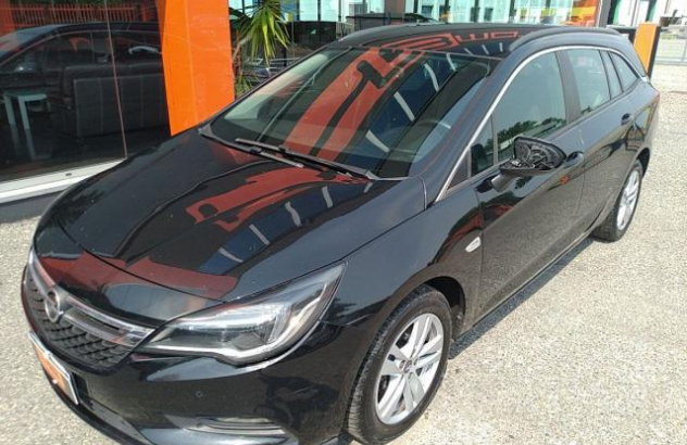 OPEL Astra Station Wagon Astra 1.6 CDTi 110 CV SeS ST Business Diesel 2018