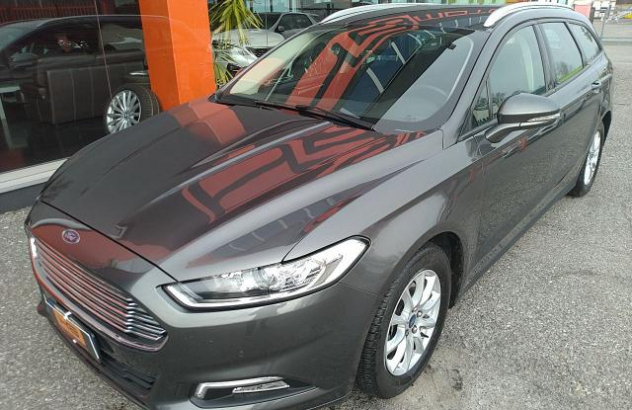 FORD Mondeo Station Wagon Mondeo 2.0 TDCi 150CV SeS Pow.SW Tit.Bs. Diesel 2017
