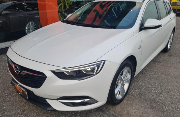 OPEL Insignia Station Wagon Insignia 2.0 CDTI 170 CV Country Tourer aut. Diesel 2018