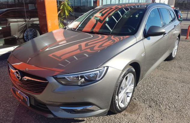 OPEL Insignia Station Wagon Insignia 1.6 CDTI ecoT.136 SeS aut.ST Ad Diesel 2018