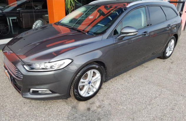 FORD Mondeo Station Wagon Mondeo 2.0 TDCi 150 CV SeS SW Business Diesel 2017