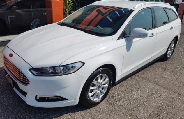 FORD Mondeo Station Wagon Mondeo 2.0 TDCi 150 CV SeS Pow. SW Bs. Diesel 2018