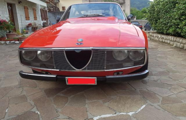 ALFA ROMEO GT  Benzina 1969