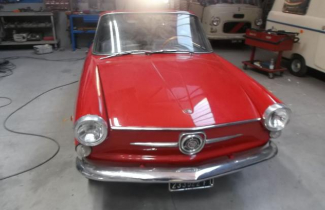 FIAT Seicento  Benzina 1963