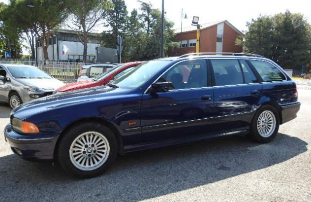BMW Serie 5 Touring 525tds turbodiesel Eletta Diesel 1998