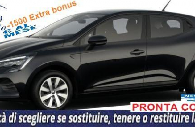RENAULT Clio  Benzina 2021