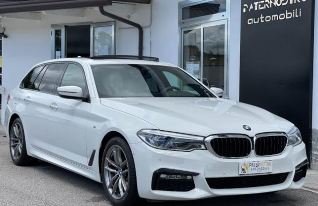 BMW Serie 5 Touring 520d Touring Msport Diesel 2019