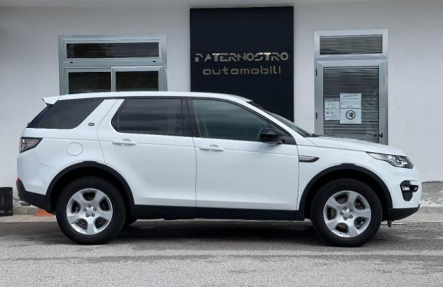 LAND ROVER Discovery Sport 2.0 Si4 Bus.Ed. Pr. SE Diesel 2018