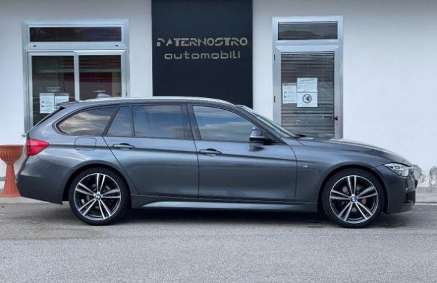 BMW Serie 3 Touring 320d xDrive Touring Msport Diesel 2016