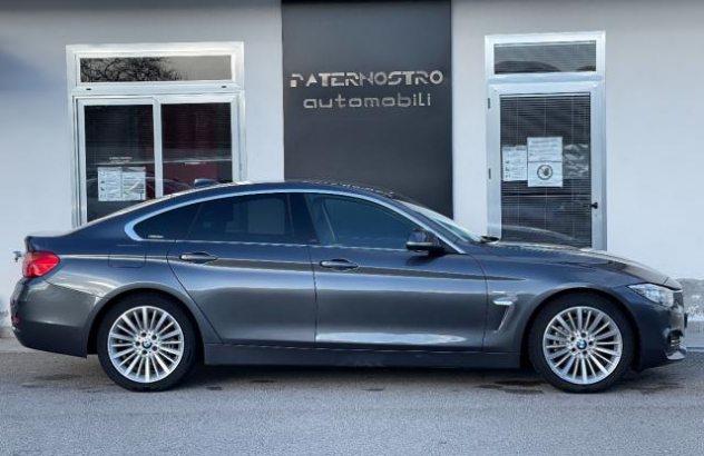 BMW Serie 4 Gran Coupé 420d Gran Coupé Luxury Diesel 2015