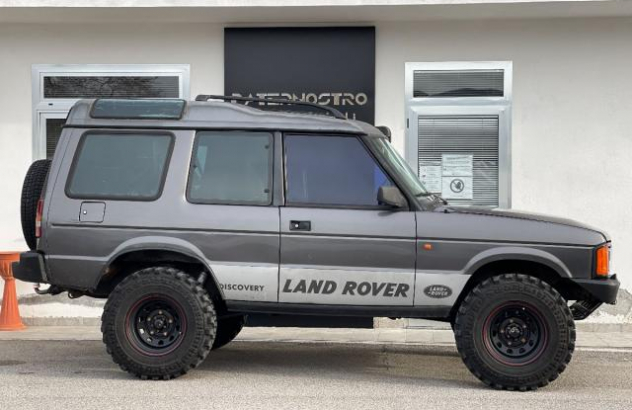 LAND ROVER Discovery 2.5 Tdi 3 porte Diesel 1992