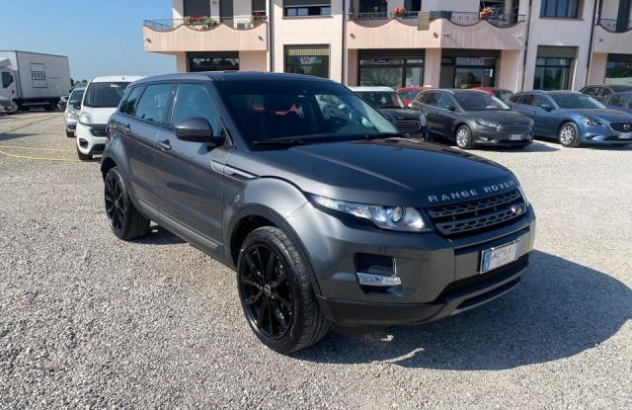 LAND ROVER Range Rover Evoque 2.2 TD4 5p. Pure Tech Pack Launch Edition Diesel 2015